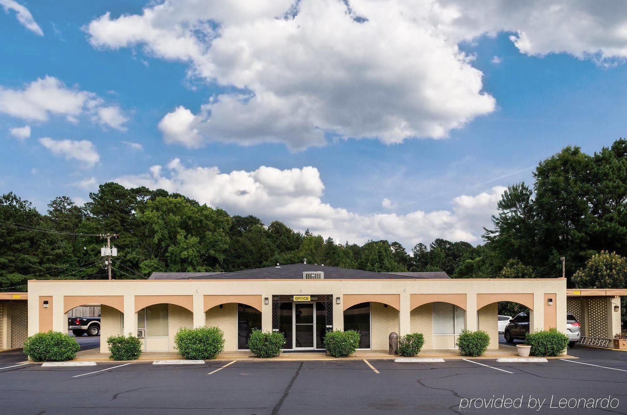 Econo Lodge Kosciusko Exterior photo