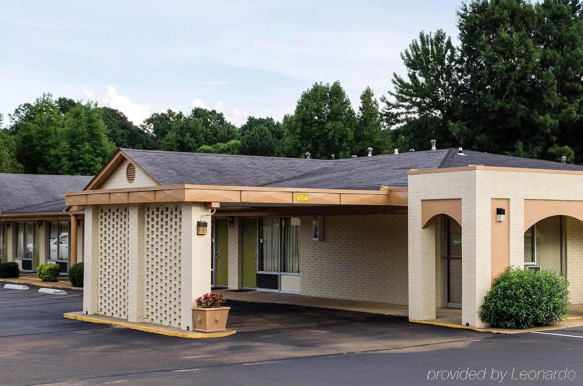 Econo Lodge Kosciusko Exterior photo