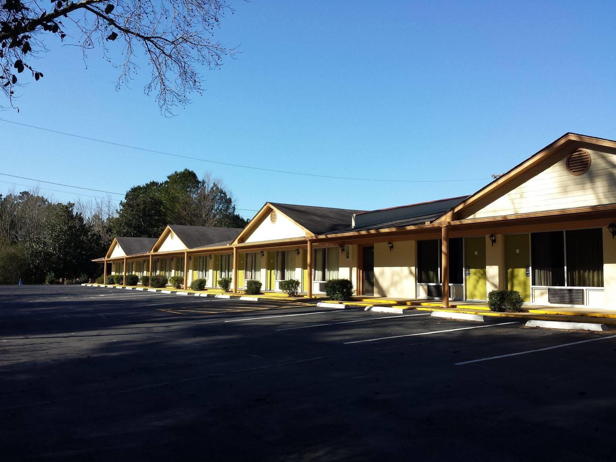 Econo Lodge Kosciusko Exterior photo