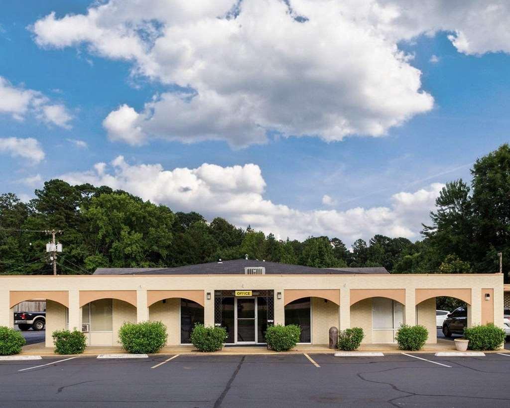 Econo Lodge Kosciusko Exterior photo