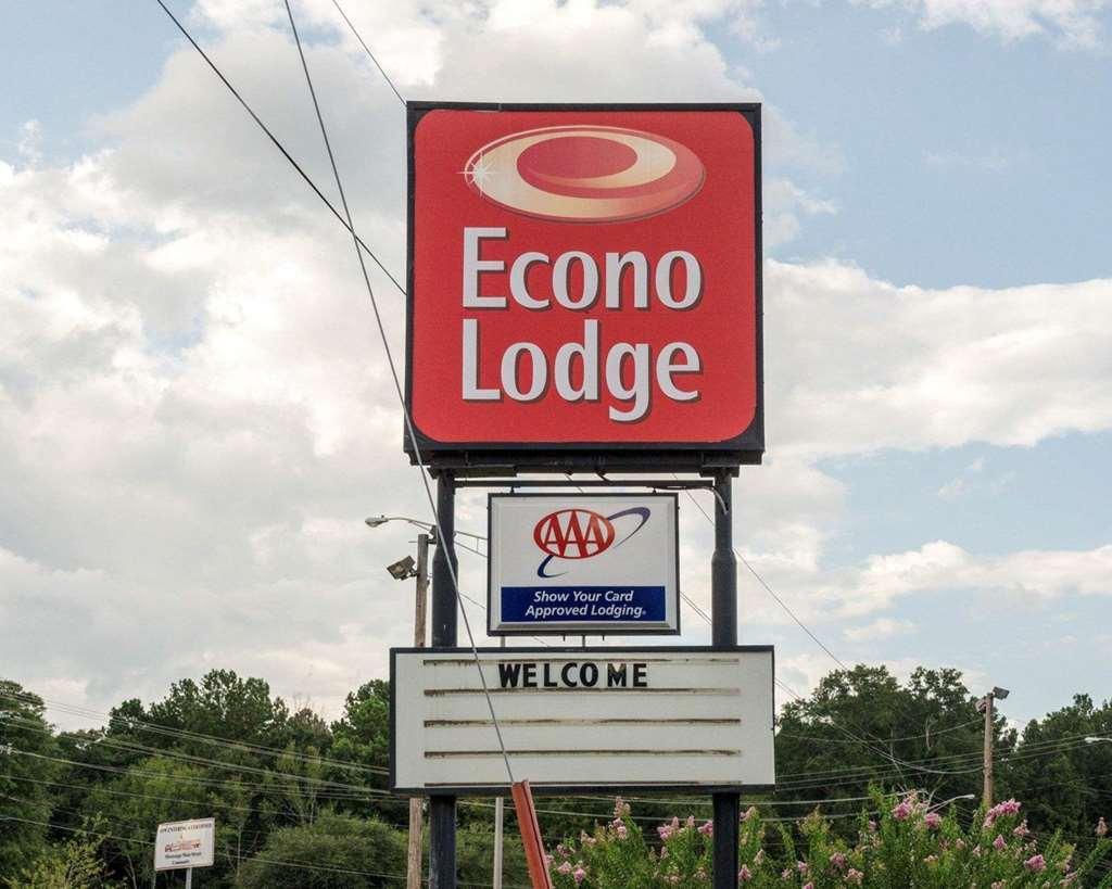 Econo Lodge Kosciusko Exterior photo