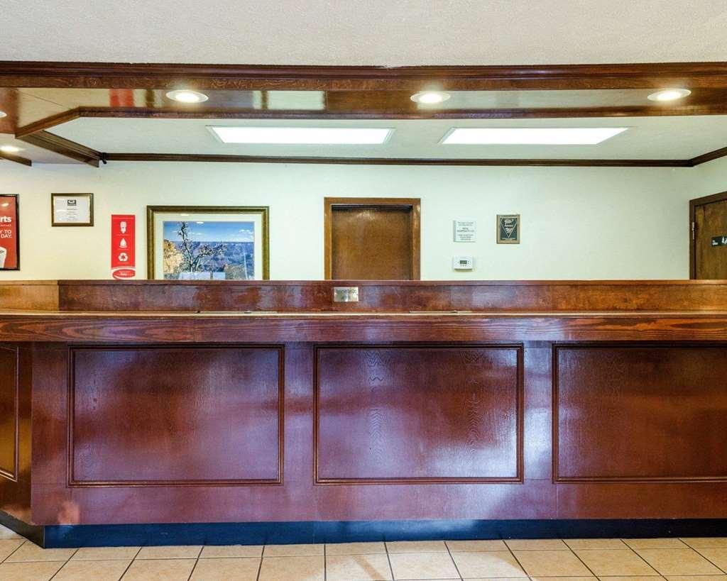 Econo Lodge Kosciusko Interior photo