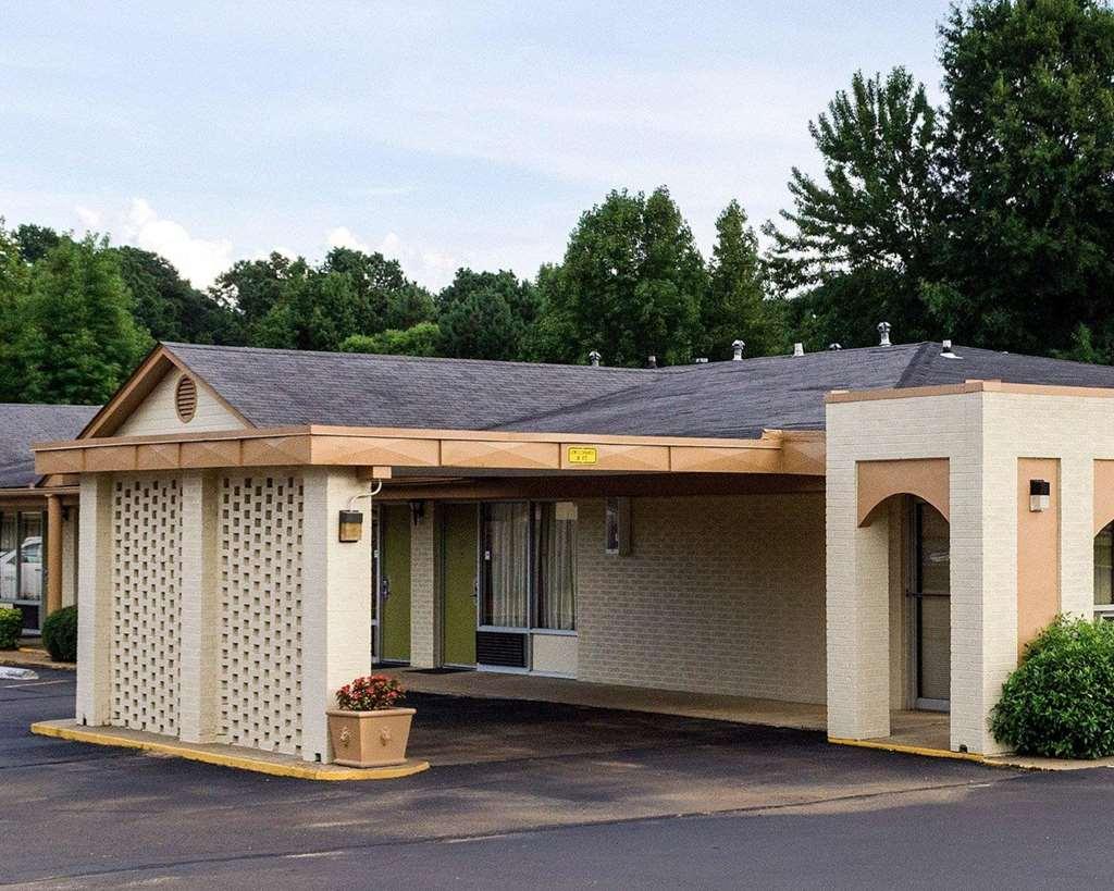 Econo Lodge Kosciusko Exterior photo