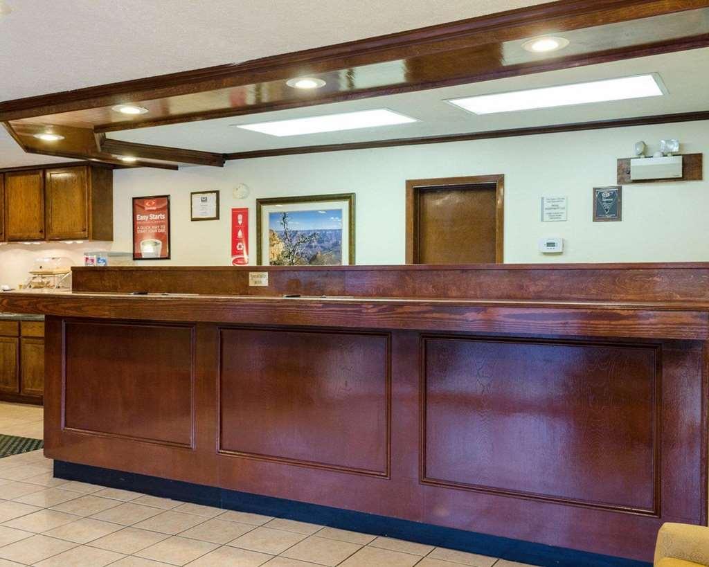 Econo Lodge Kosciusko Interior photo